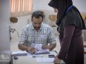 گزارش تصویری  | برگزاری 49مین کنکور سراسری در دانشگاه صنعتی شاهرود 
